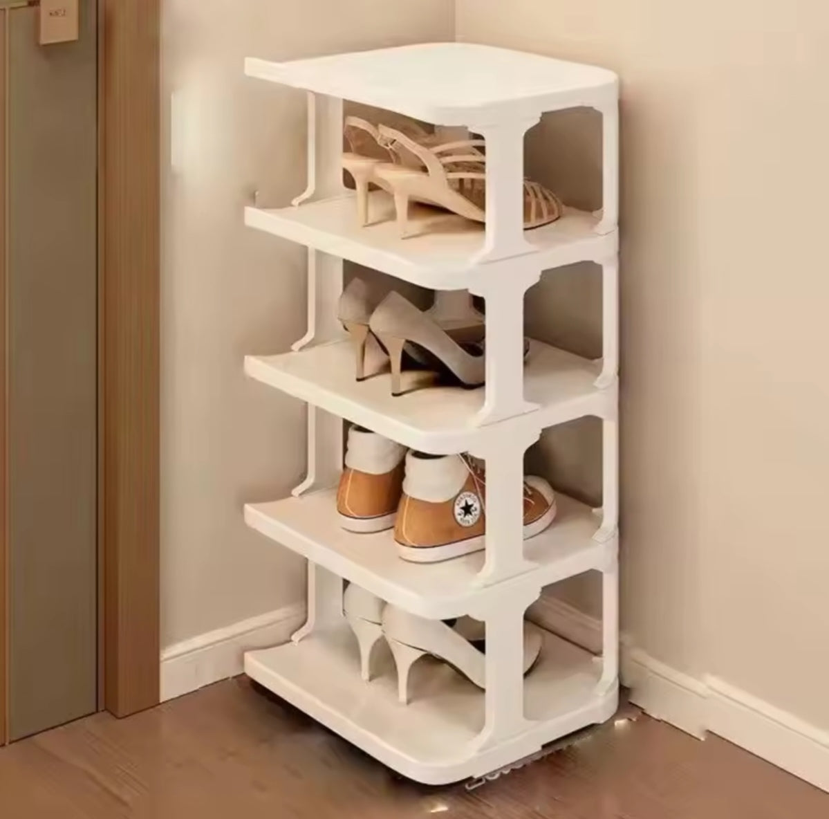 Shoe Rack Storage Organizer Household