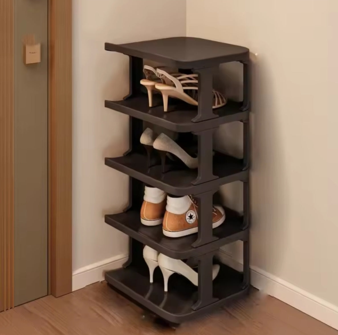 Shoe Rack Storage Organizer Household