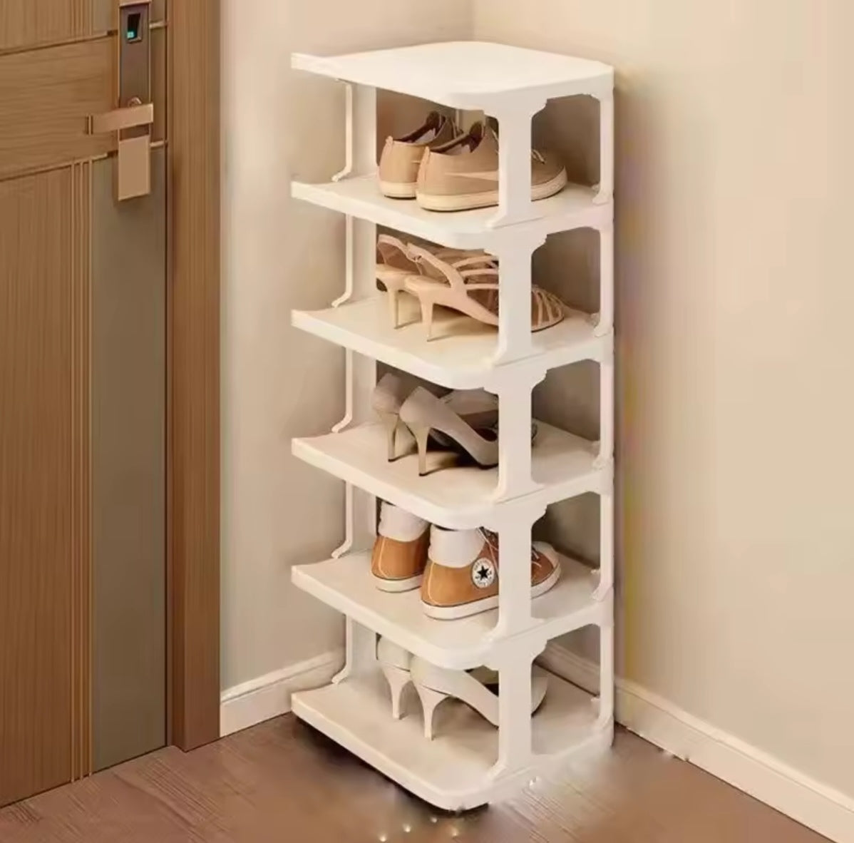Shoe Rack Storage Organizer Household