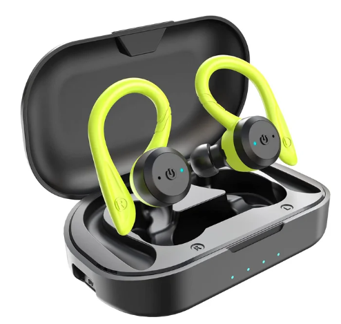 Running Bluetooth 5.3 Earphones