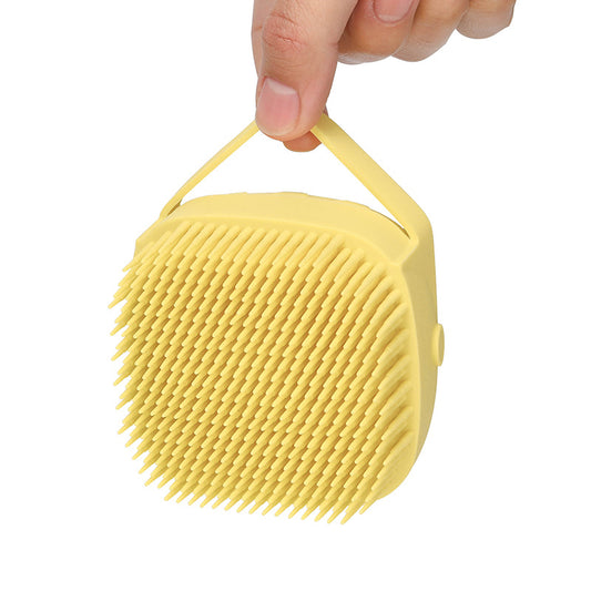 Massage Silicon Brush