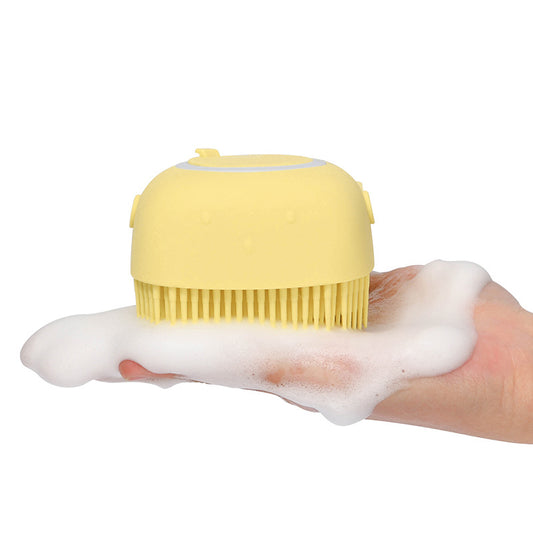 Massage Silicon Brush