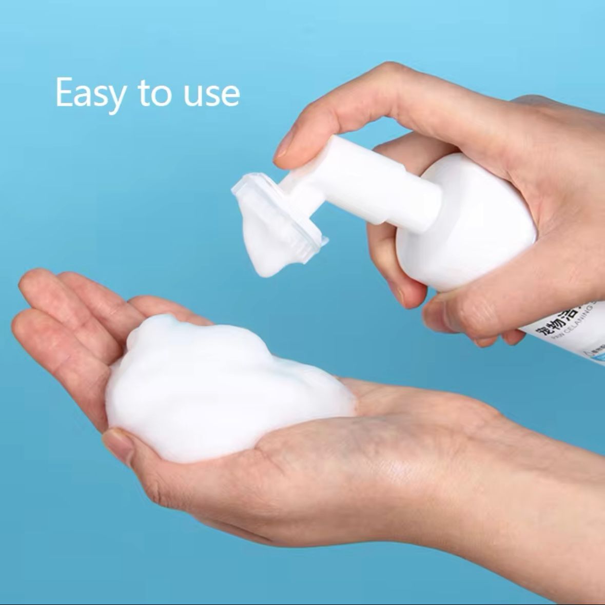 Pet Cleaning Decontamination