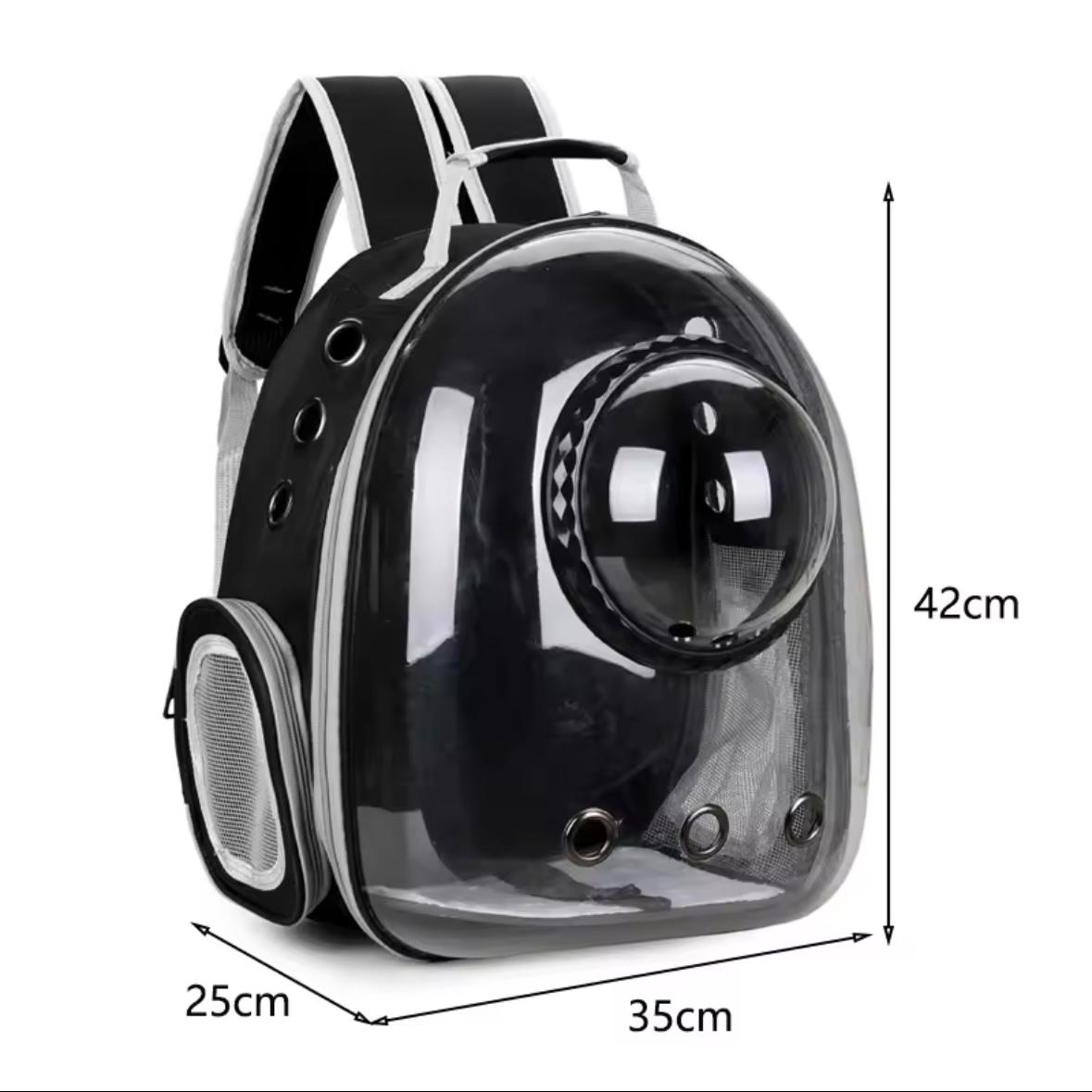 Bubble Backpack For Pets