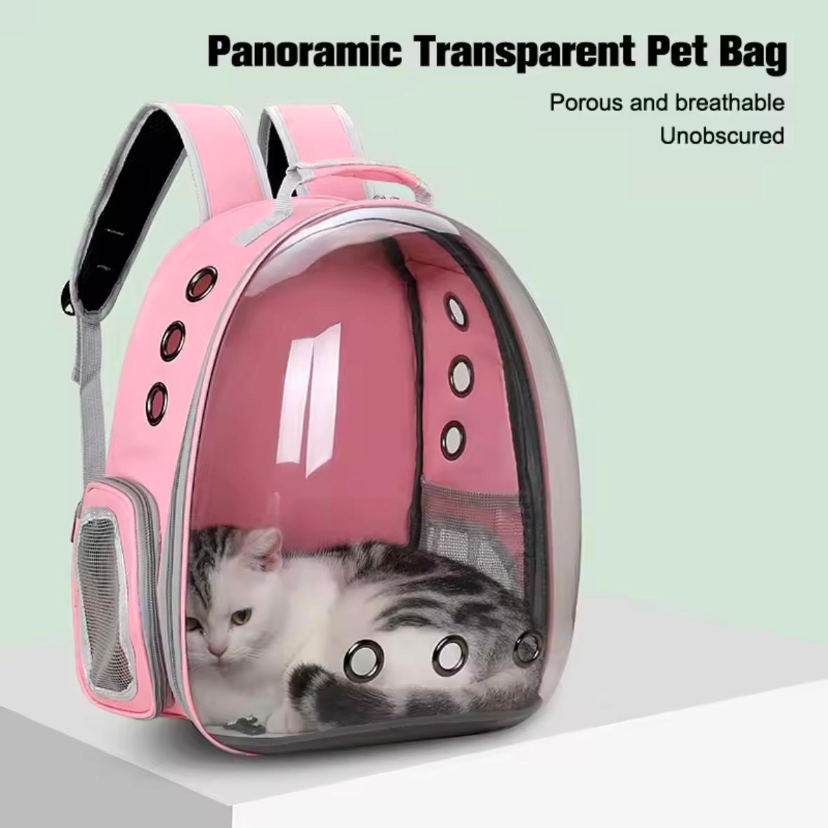 Bubble Backpack For Pets