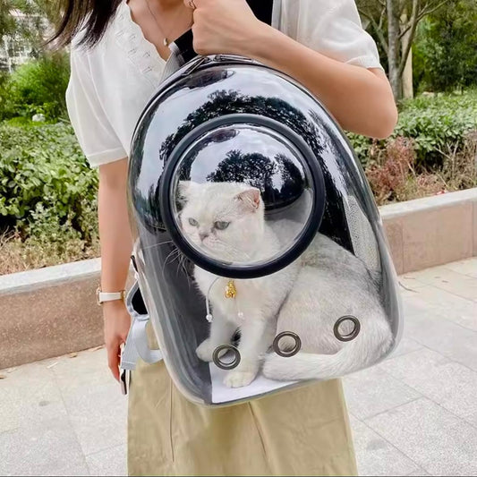 Bubble Backpack For Pets