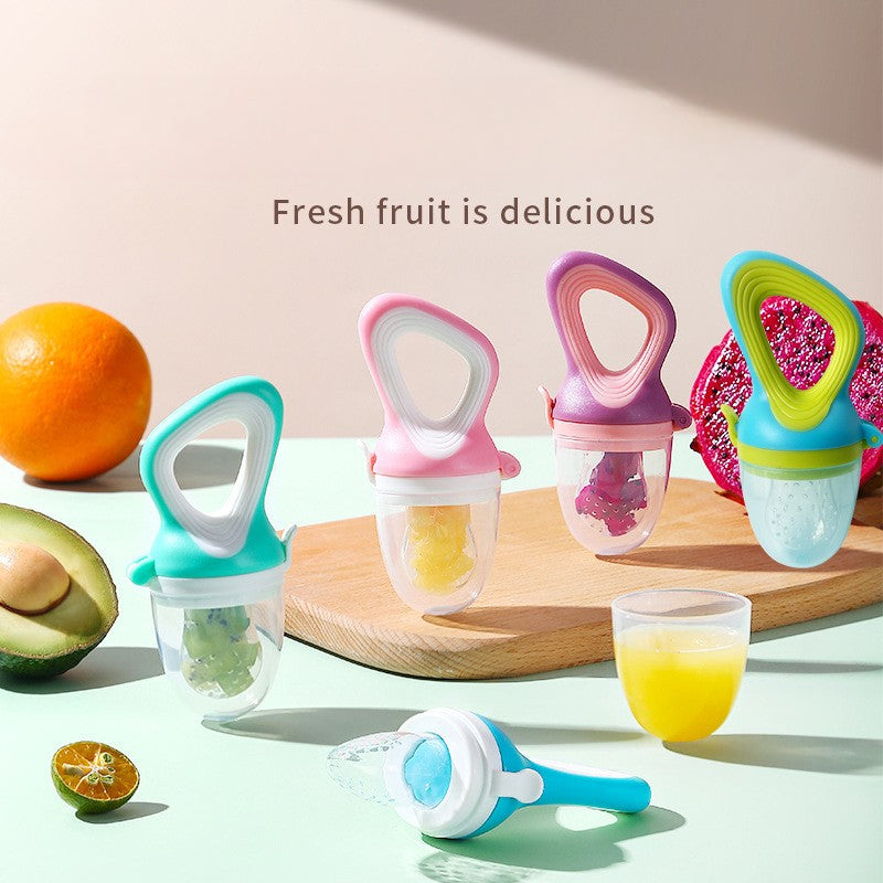 Baby Feeder with Nipple Set