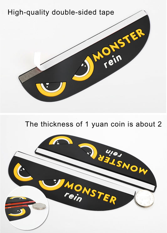 Universal Car Rain Rearview Mirror Film