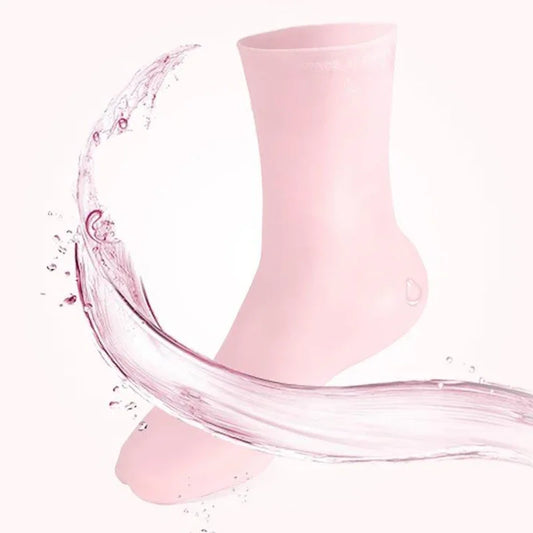 Silicone Moisturizing Foot Socks
