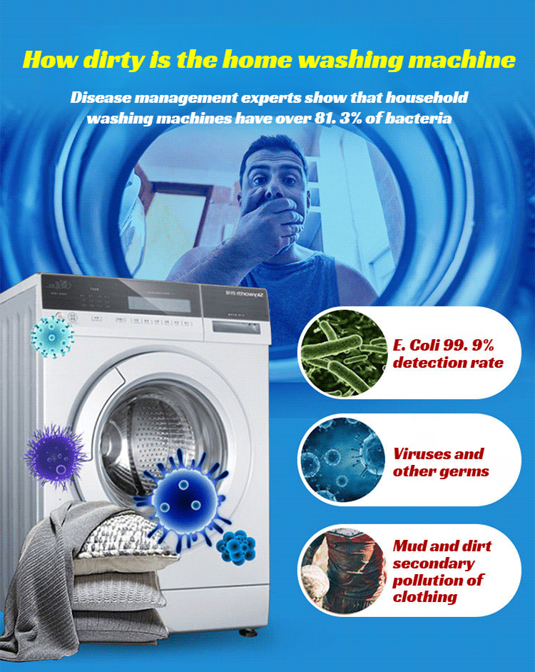 Washing Machine Tank Cleaner