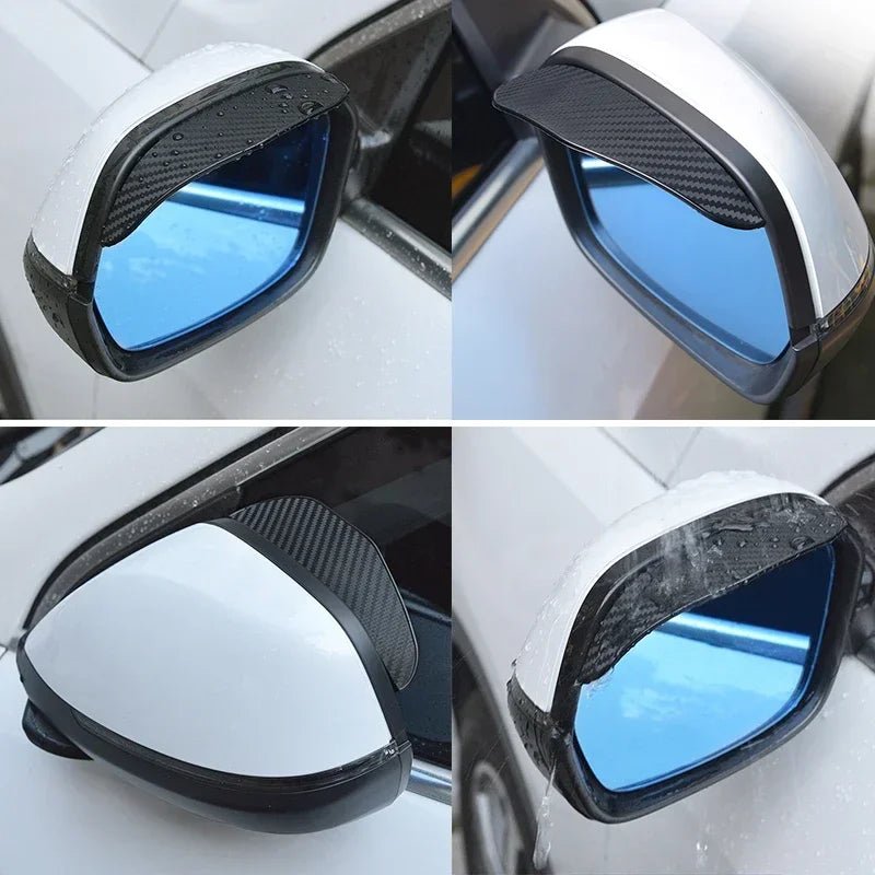 Universal Car Rain Rearview Mirror Film