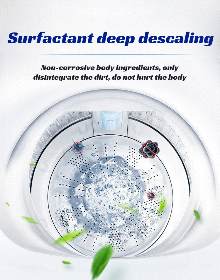 Washing Machine Tank Cleaner