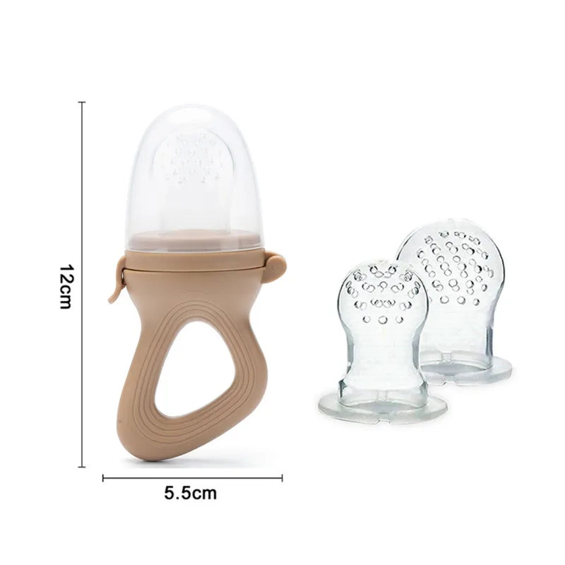 Baby Feeder with Nipple Set