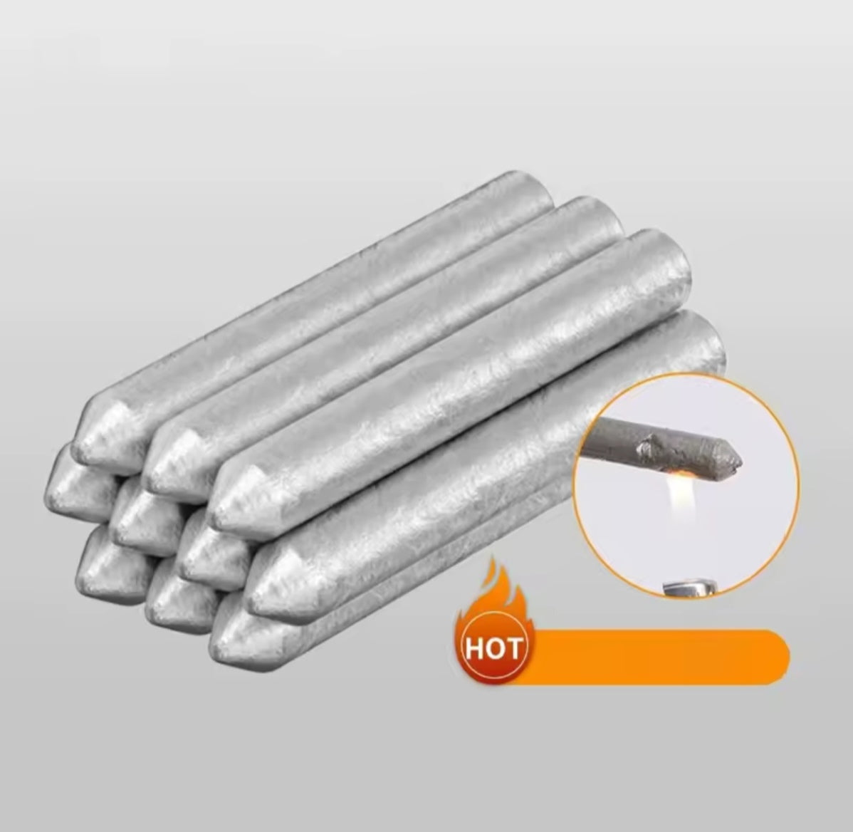 Universal Welding Rods