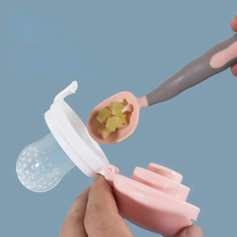 Baby Feeder with Nipple Set