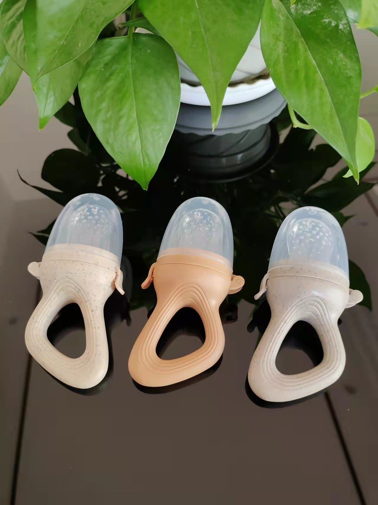Baby Feeder with Nipple Set