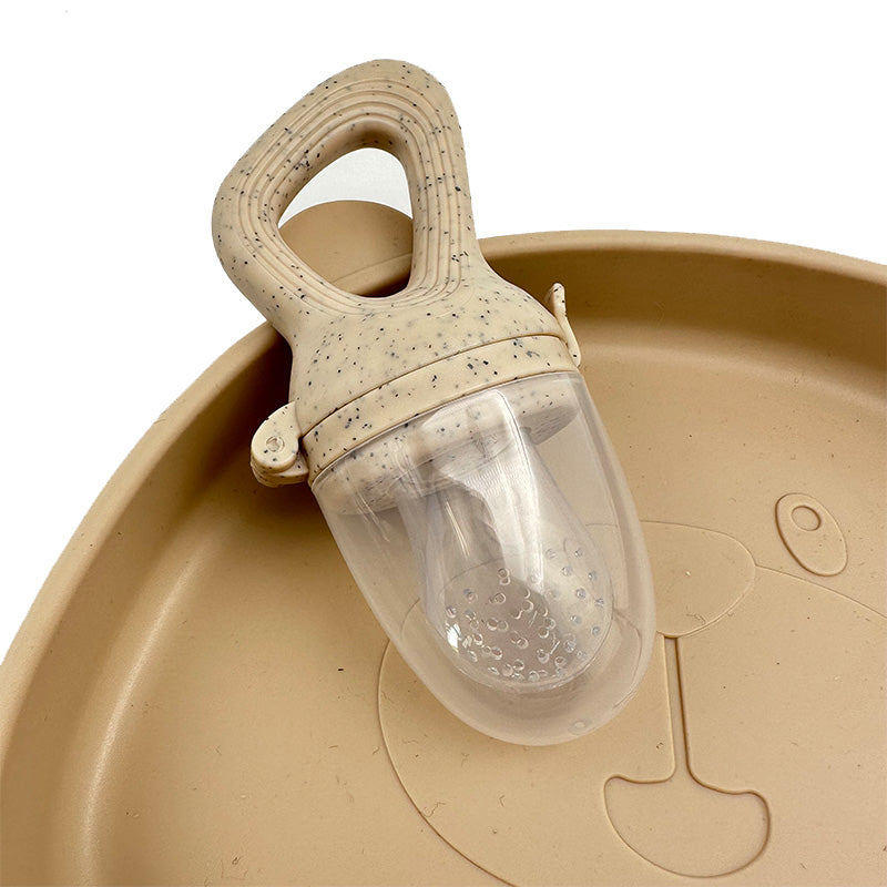 Baby Feeder with Nipple Set