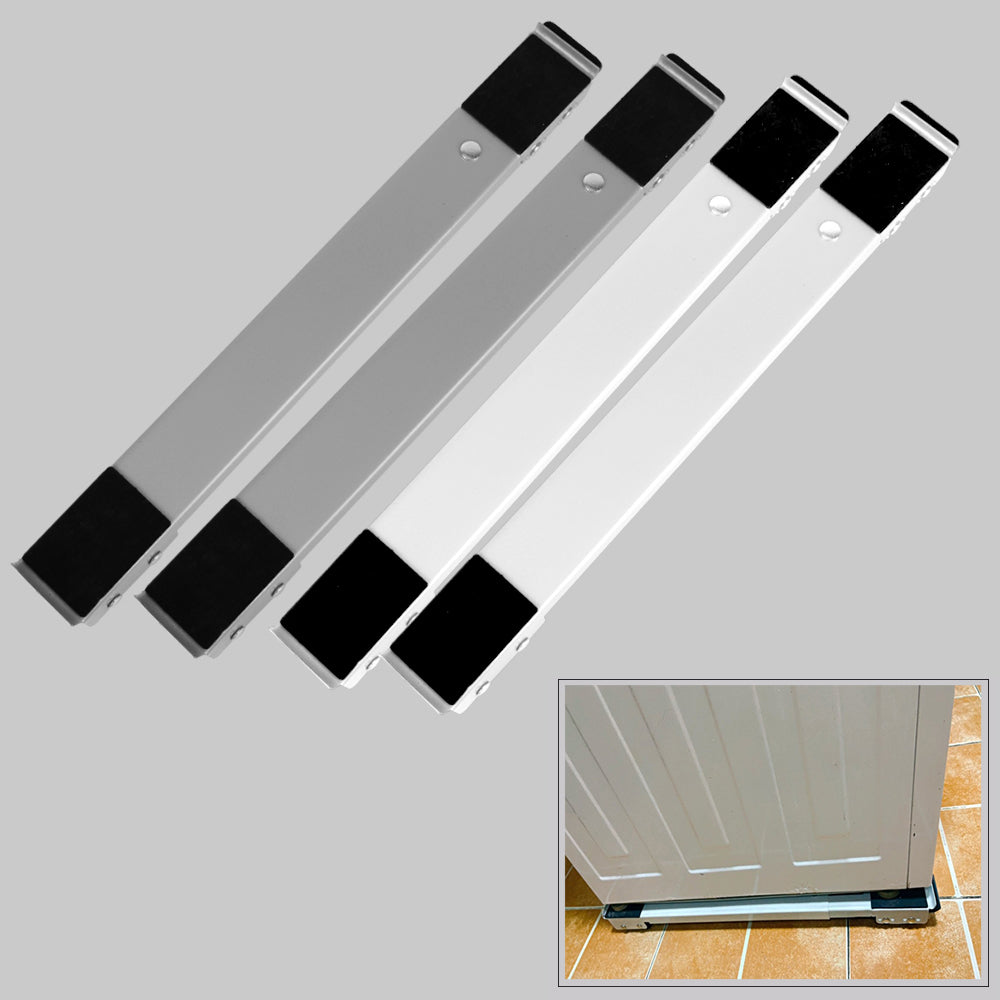 Wheel Movable Racks with Anti-Skid Design