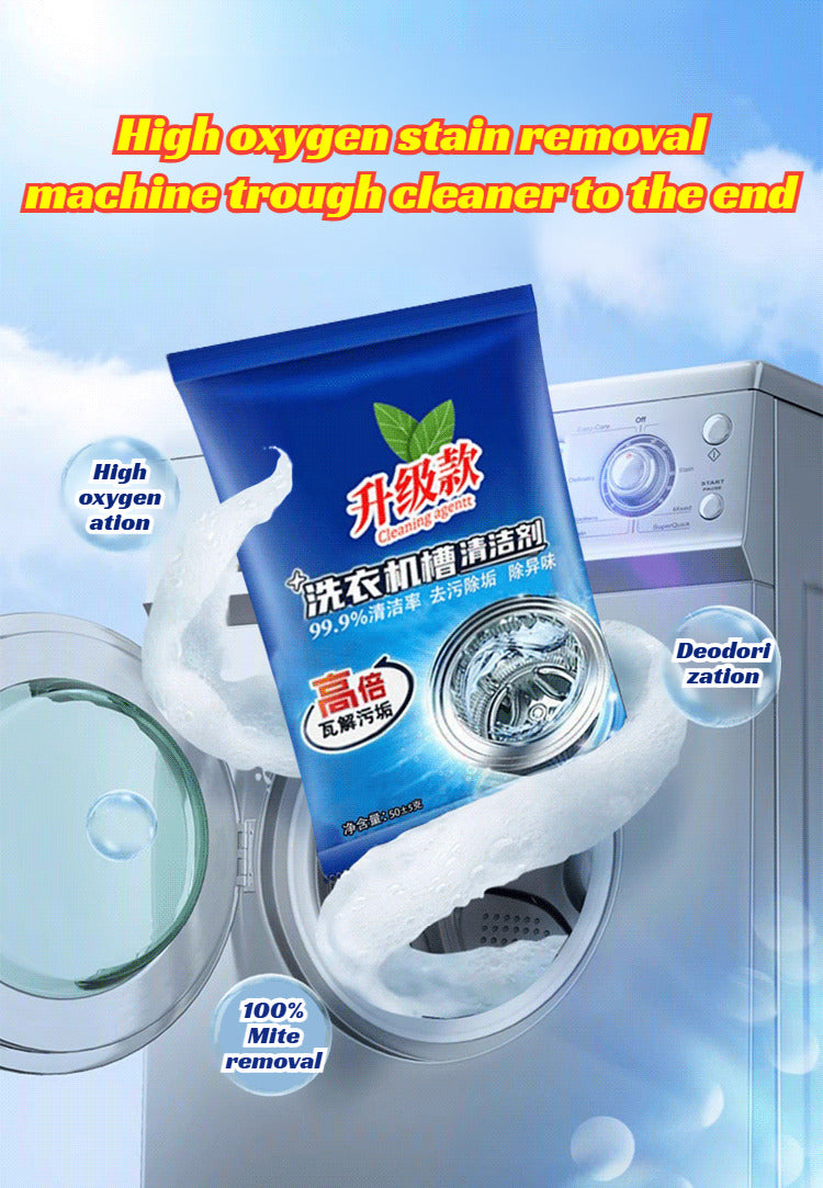 Washing Machine Tank Cleaner