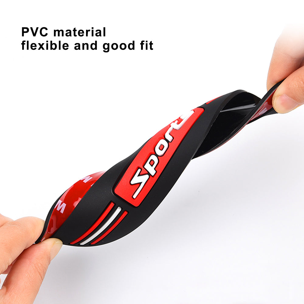 Universal Car Rain Rearview Mirror Film