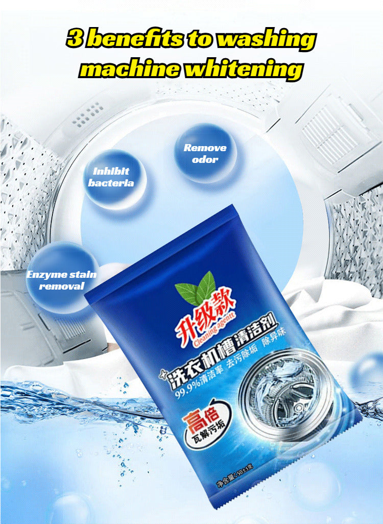 Washing Machine Tank Cleaner
