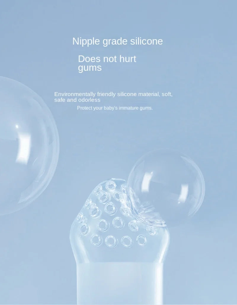 Baby Feeder with Nipple Set