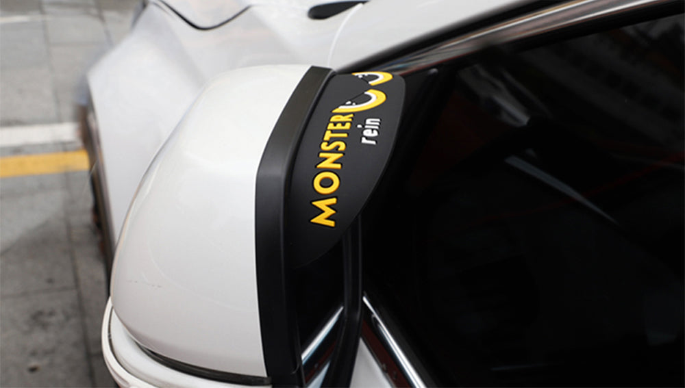 Universal Car Rain Rearview Mirror Film