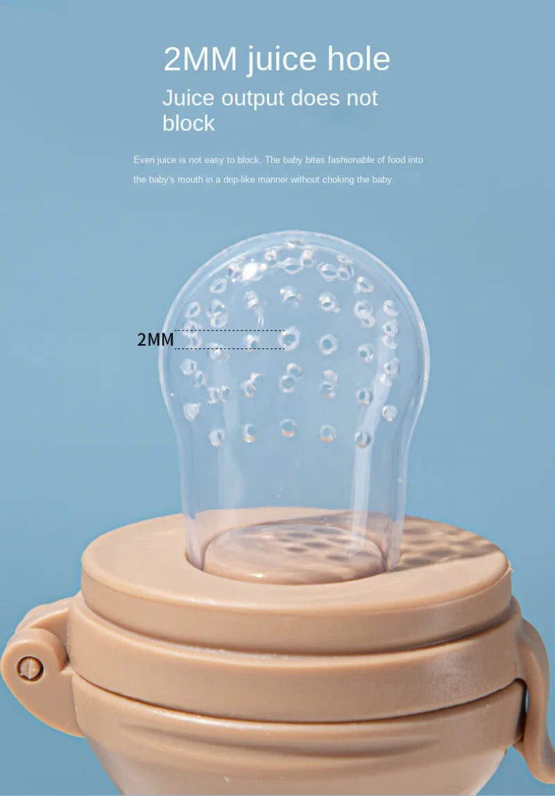 Baby Feeder with Nipple Set