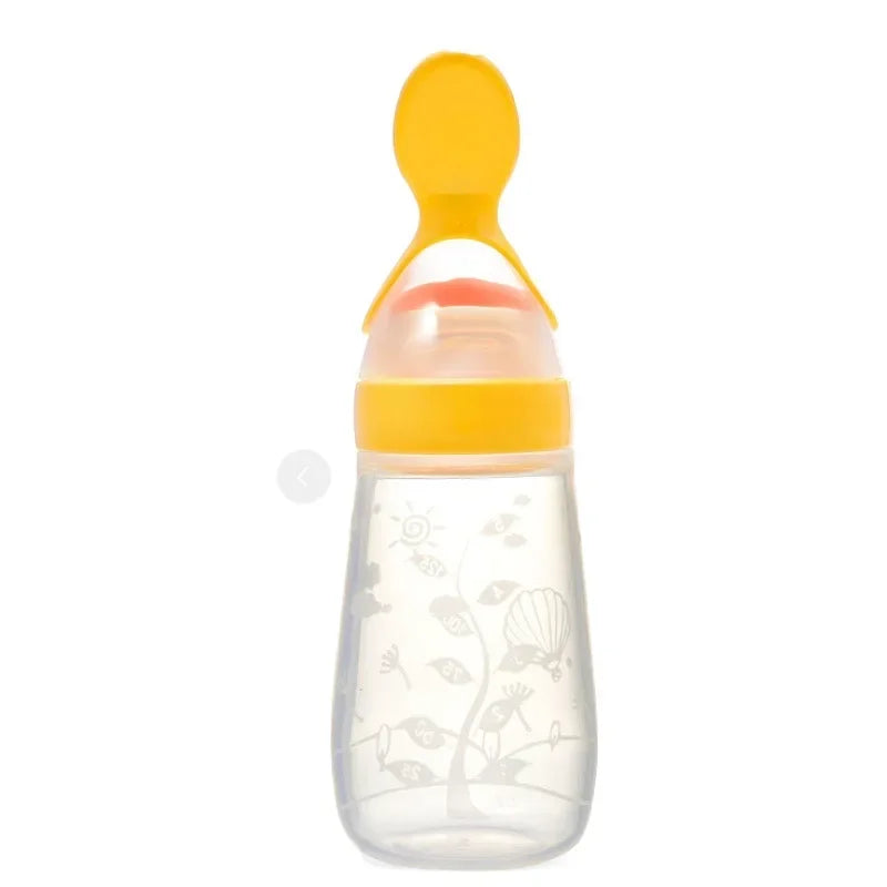 Baby Feeder with Nipple Set