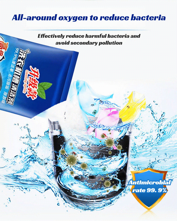 Washing Machine Tank Cleaner