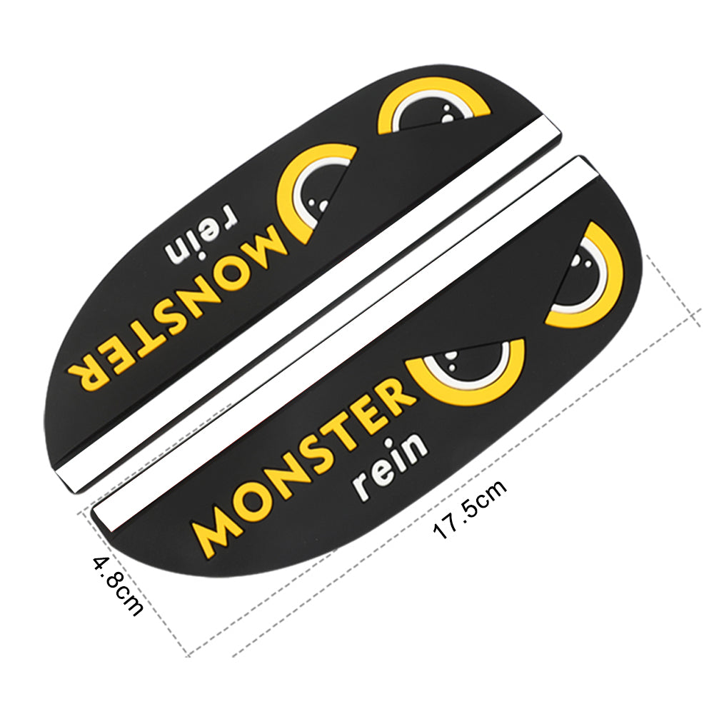 Universal Car Rain Rearview Mirror Film