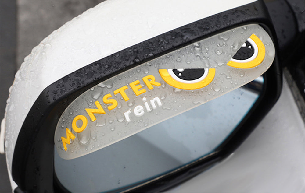 Universal Car Rain Rearview Mirror Film