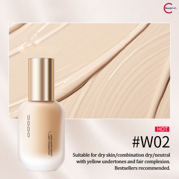 UODO Liquid Foundation Primer