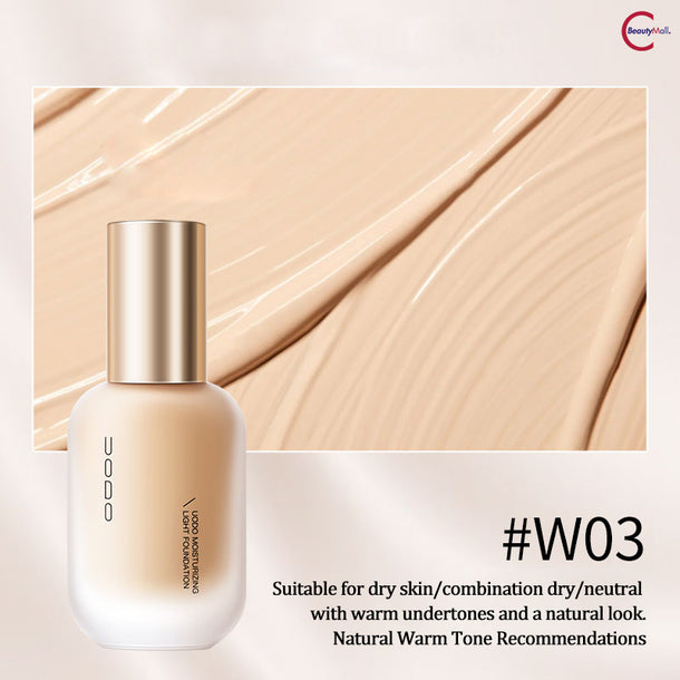 UODO Liquid Foundation Primer